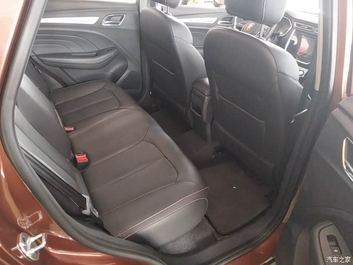 荣威rx3提车作业.