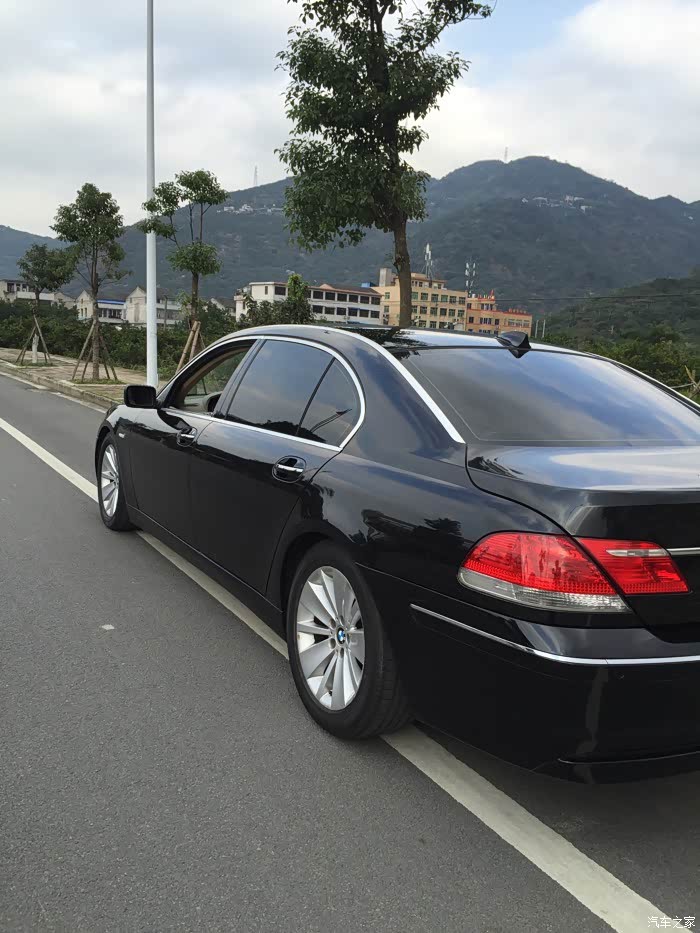 快来看看,e66改装后遇到问题啦!_宝马7系论坛_汽车之家论坛