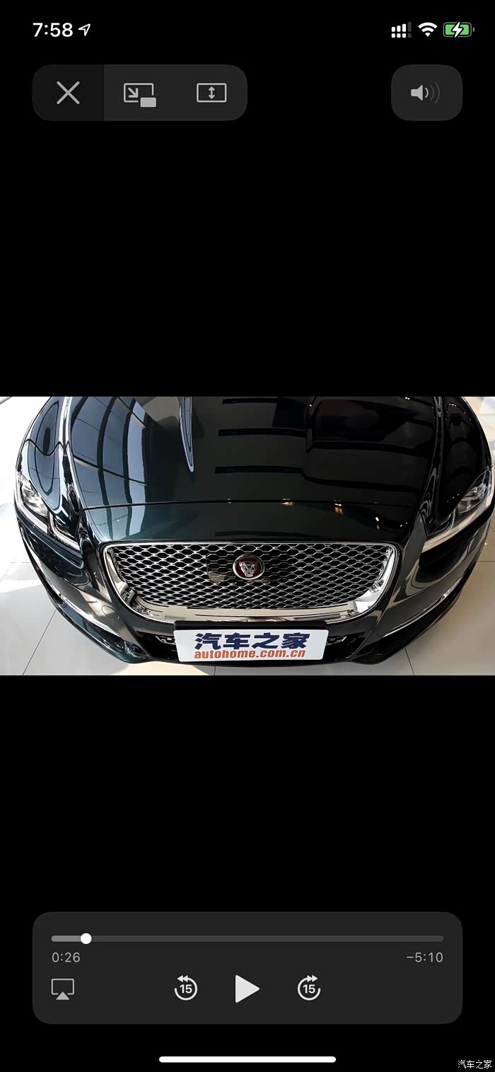 【图】那一抹经典的英伦绿_捷豹xf/xfl论坛_汽车之家论坛