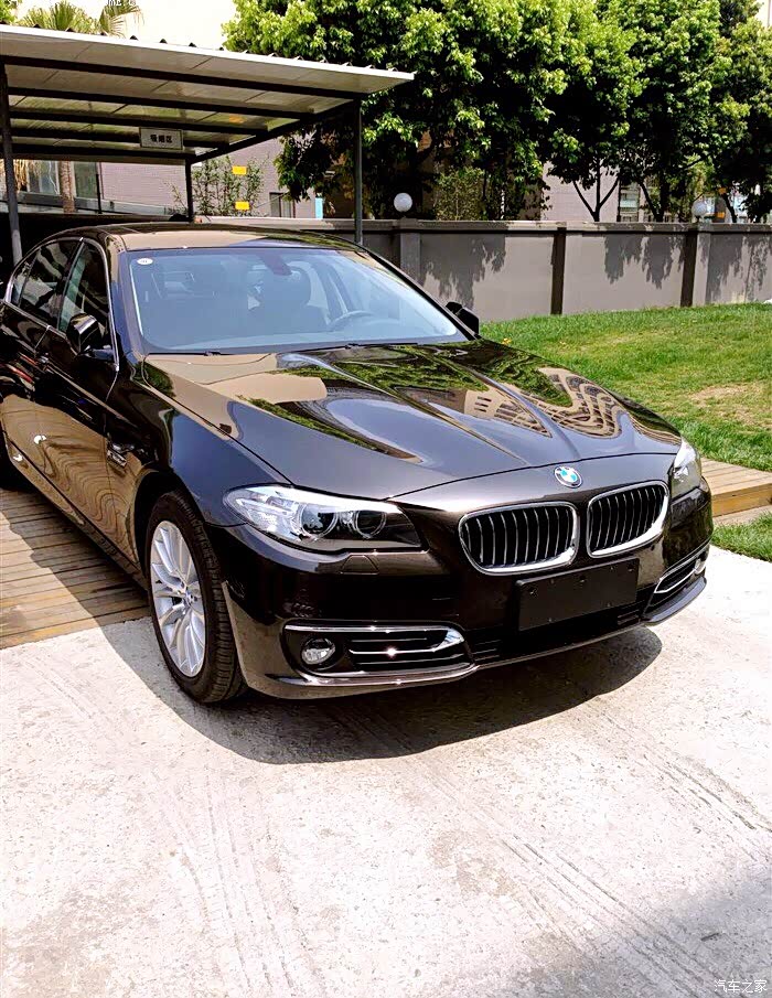 【图】为什么很少人不选择巴西棕._宝马5系论坛_汽车之家论坛