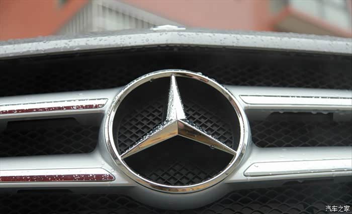 奔驰小标,我最喜欢的,对大标立标基本无爱