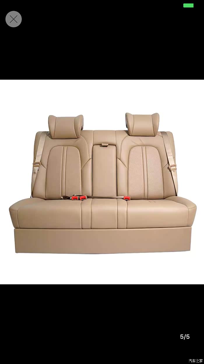 想把20款陆尊旗舰车型的第三排改成沙发床_别克gl8论坛_汽车之家论坛