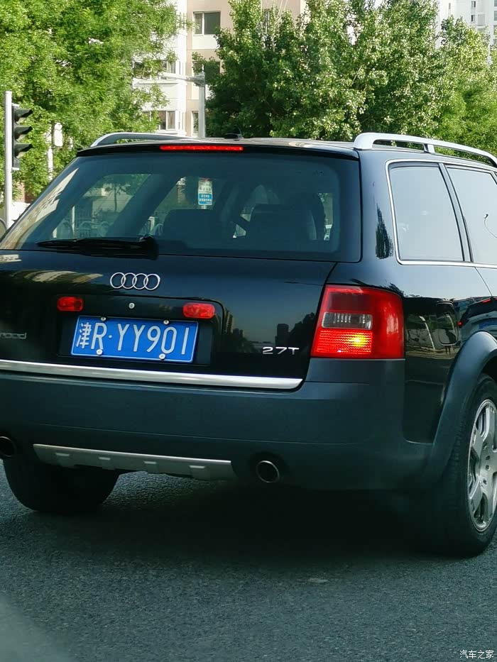 "唯有经典,才能永恒"/老奥迪"草原狼"整备篇