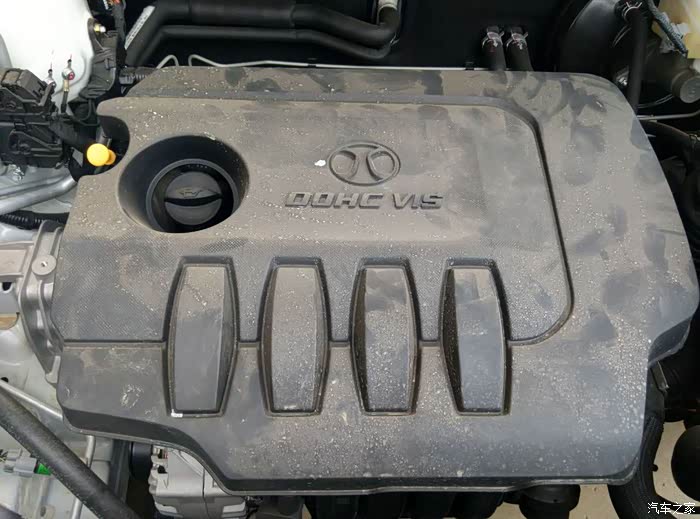 1.5l自然吸气发动机,最大功率85kw,扭矩最大148nm