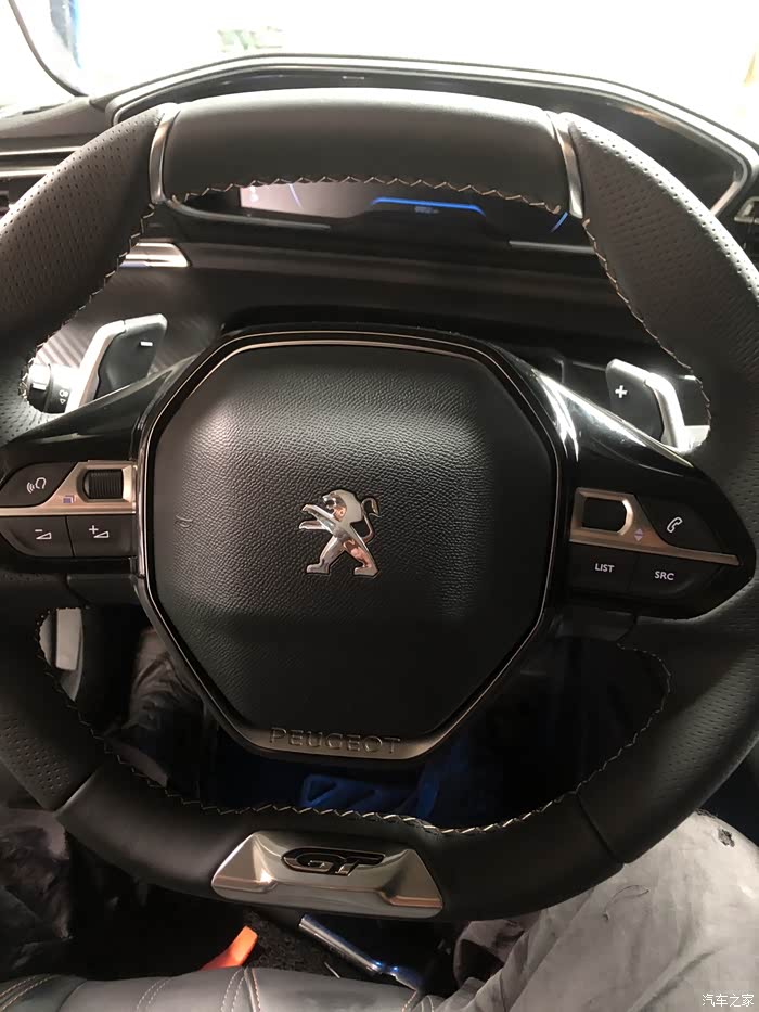 广州508l上gt方向盘