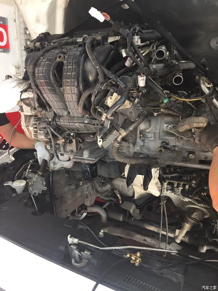 你们改装的4b12机头加速时会有啸啸啸的声音吗?类似口哨声