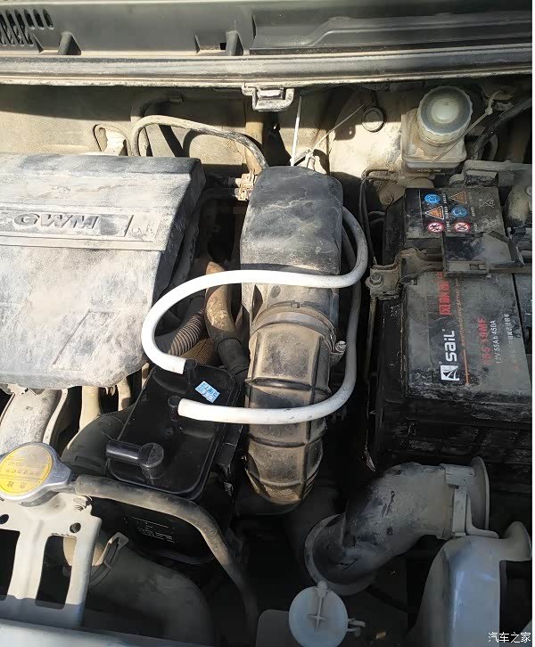 油箱口漏汽油应该是碳罐的问题除了换油泵还可以改装碳罐