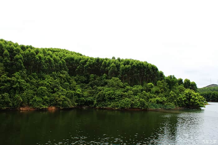 短途自驾游,罗村水库吃羊