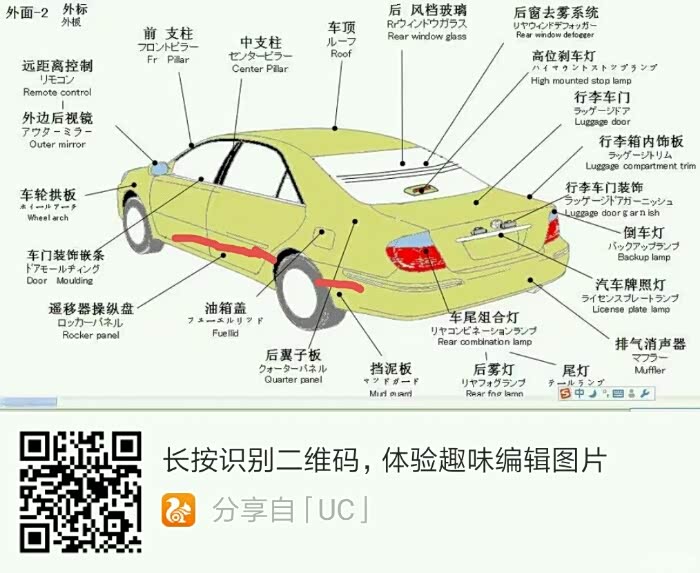 本帖 精华标准 发表于 2017-6-16 22:04:46 |来自 汽车之家android版