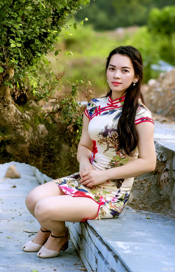 【晒出美女】 广西美女嫁给了江西小伙