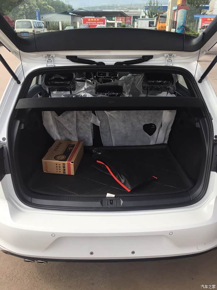 【图】满意的选择 rline_高尔夫论坛_汽车之家论坛