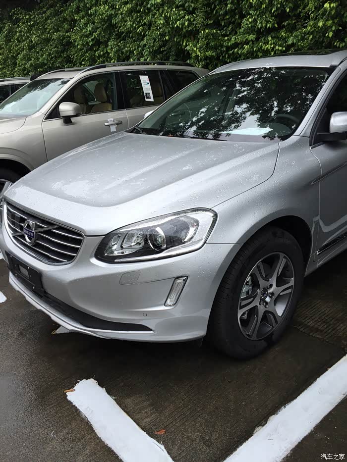 【图】怎么没有银色的图片?_沃尔沃xc60论坛_汽车之家论坛