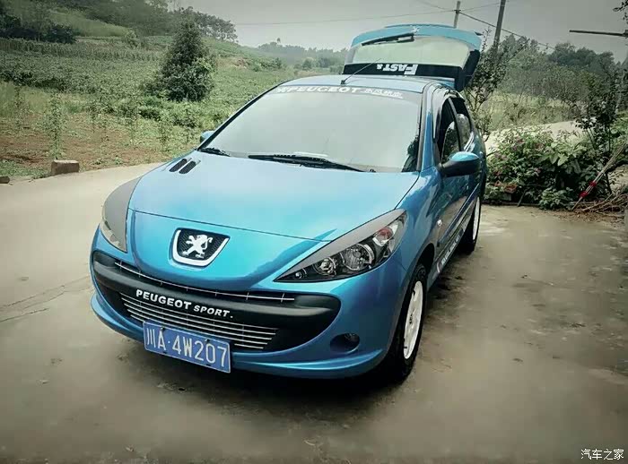 【图】求助 我找207两箱改装图_标致207论坛_汽车之家论坛