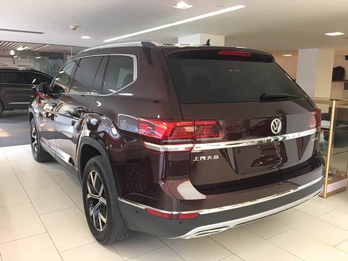 【图】玛瑙红车主来一下_途昂论坛_汽车之家论坛