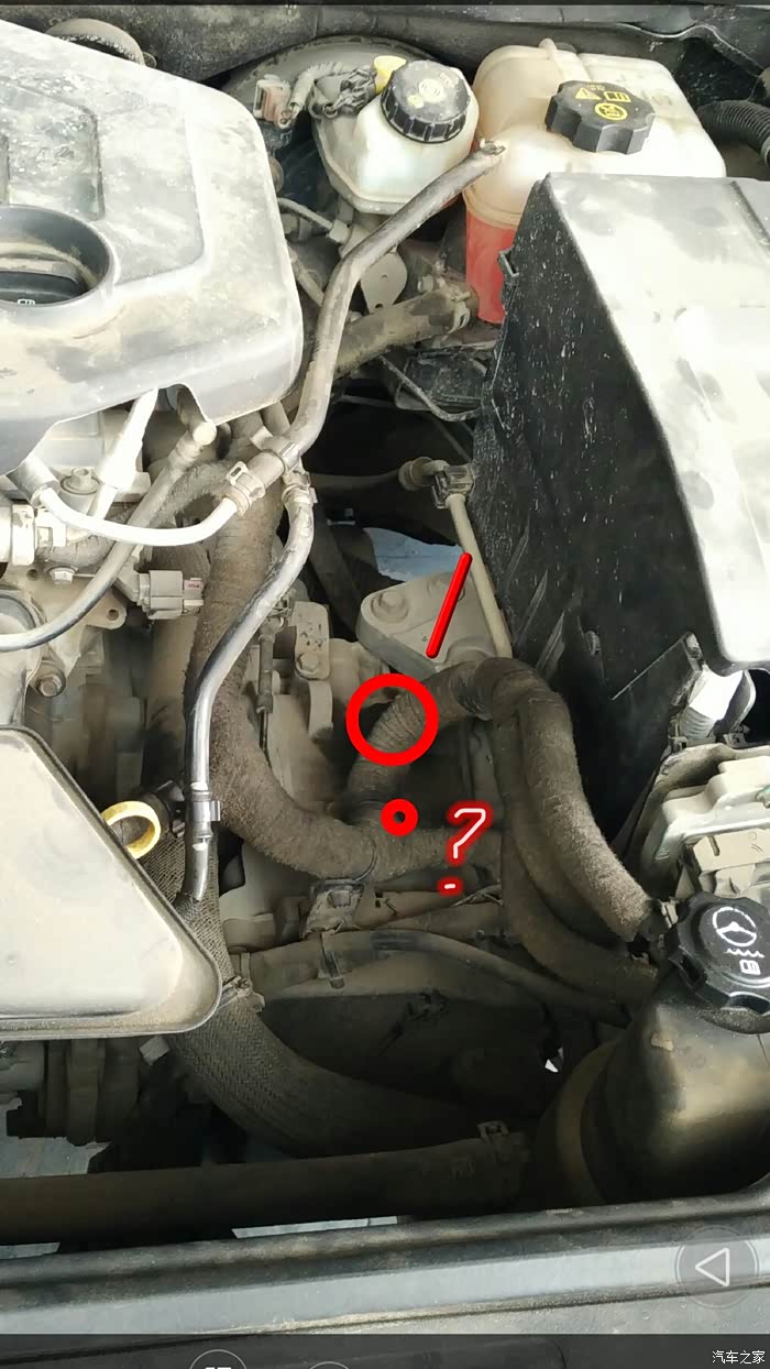 变速箱加油孔边上有个小孔是干嘛用的.是不是排气用吗?