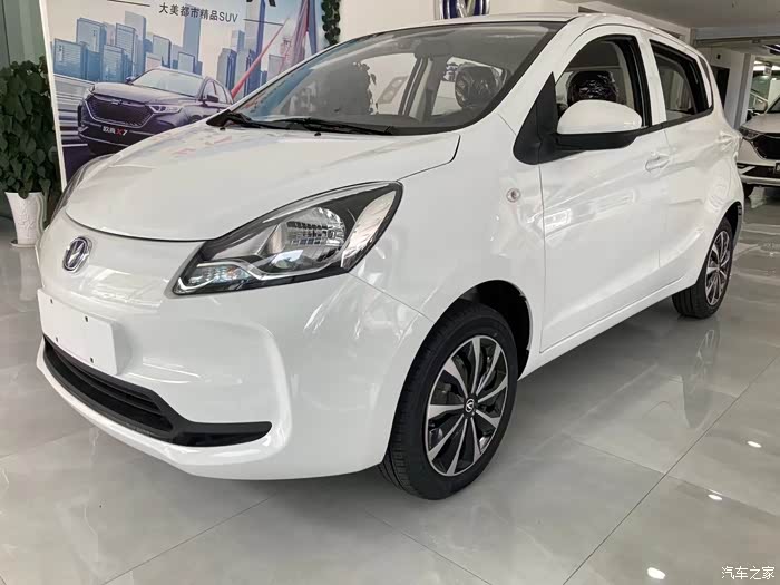 奔奔estar国民版