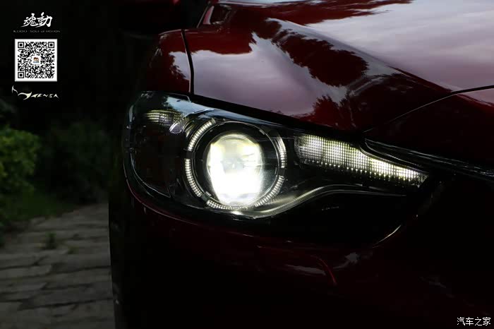 求阿特兹日行灯效果图. 不好看就上2.5运动了.