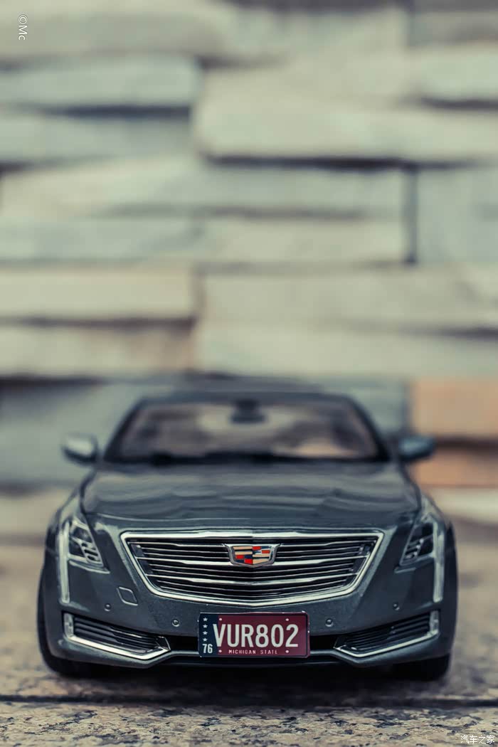 车模也精彩唯兴趣爱好不可辜负凯迪拉克ct6