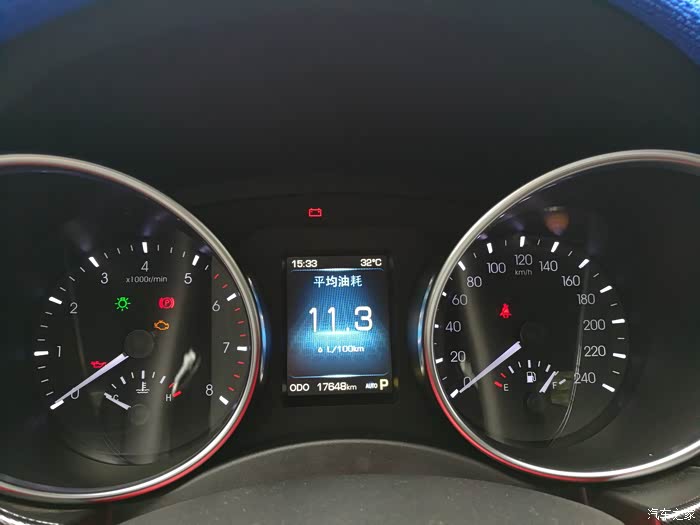 31414 | 回复: 211 哈弗h9论坛 我的h9油耗日记,用图说话.