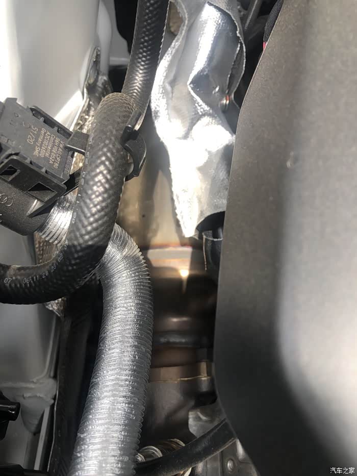 【图】a4l/45有颗粒物捕捉器吗?_奥迪a4l论坛_汽车之家论坛