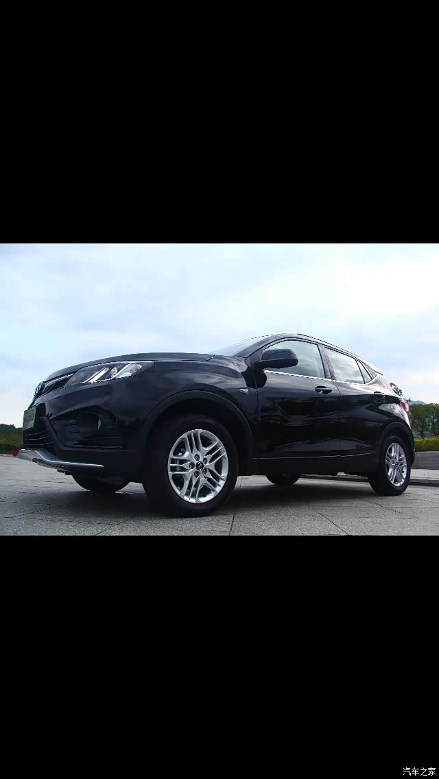 【图】黑色霸气_东南dx3论坛_汽车之家论坛