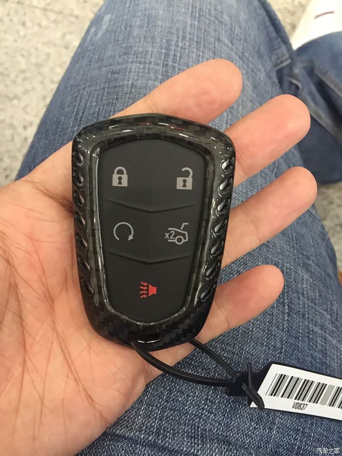 【图】西安 ct6 28t 领先 提车_凯迪拉克ct6论坛_汽车之家论坛