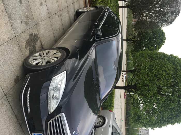 直奔主题2012款s500迟来的认证