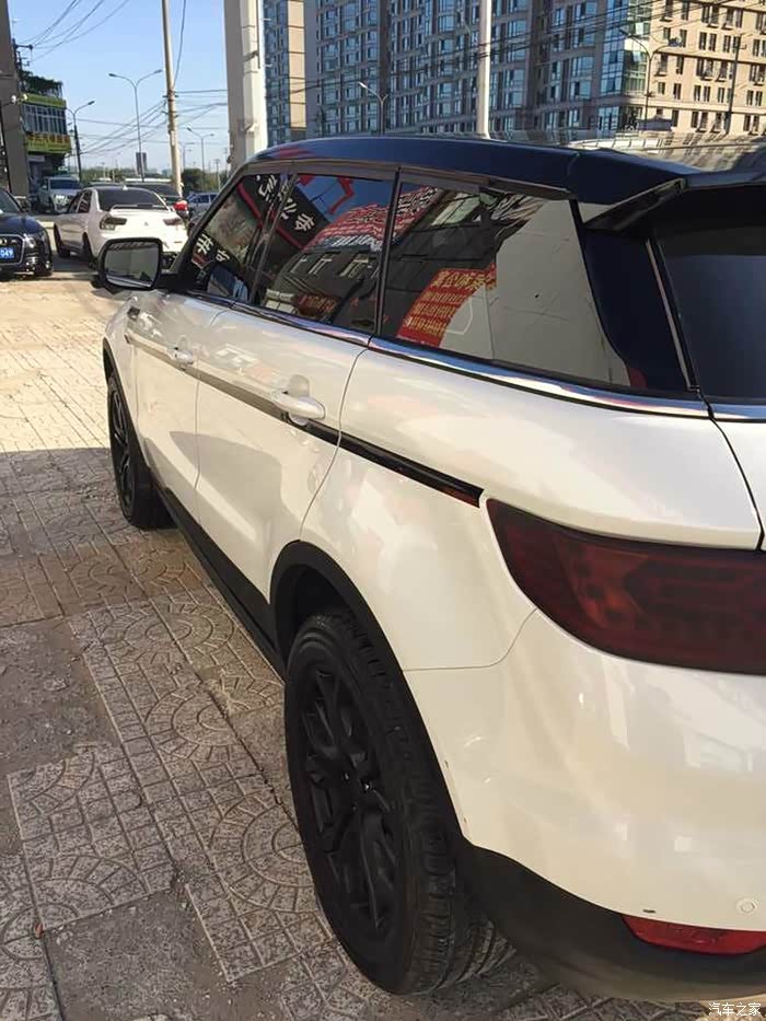 52935 | 回复: 360 陆风x7论坛 北京中配白色全黑内饰,期待已久的改装