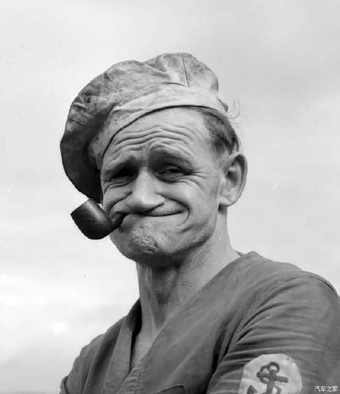 大力水手真人版