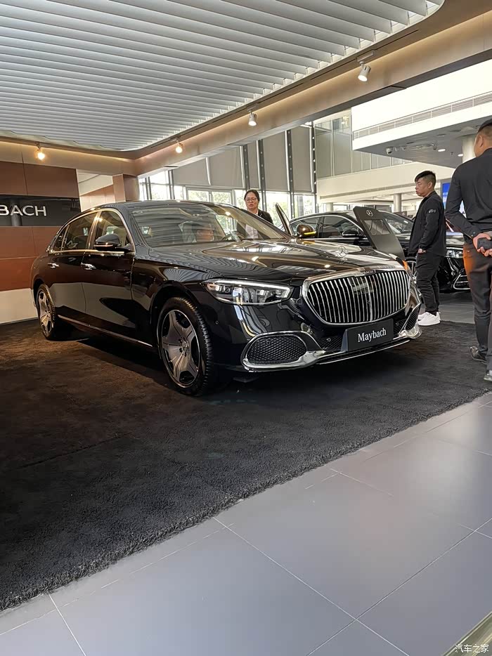【图】刚订了新款s480加了22万还有更少的吗_迈巴赫s级论坛_汽车之家