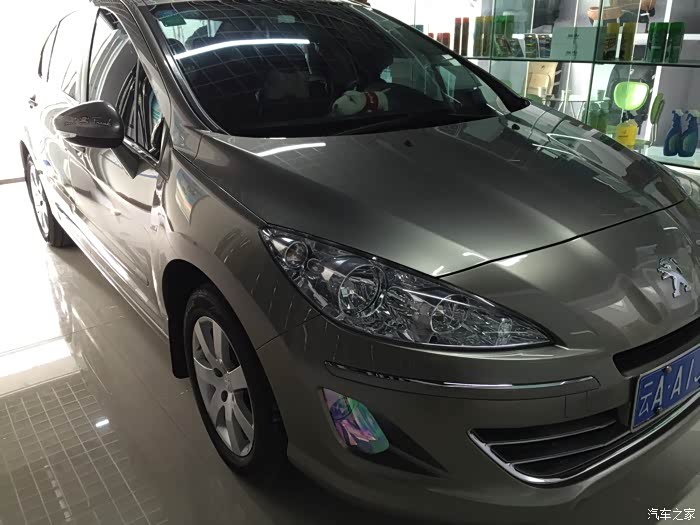 标致408论坛_汽车之家论坛