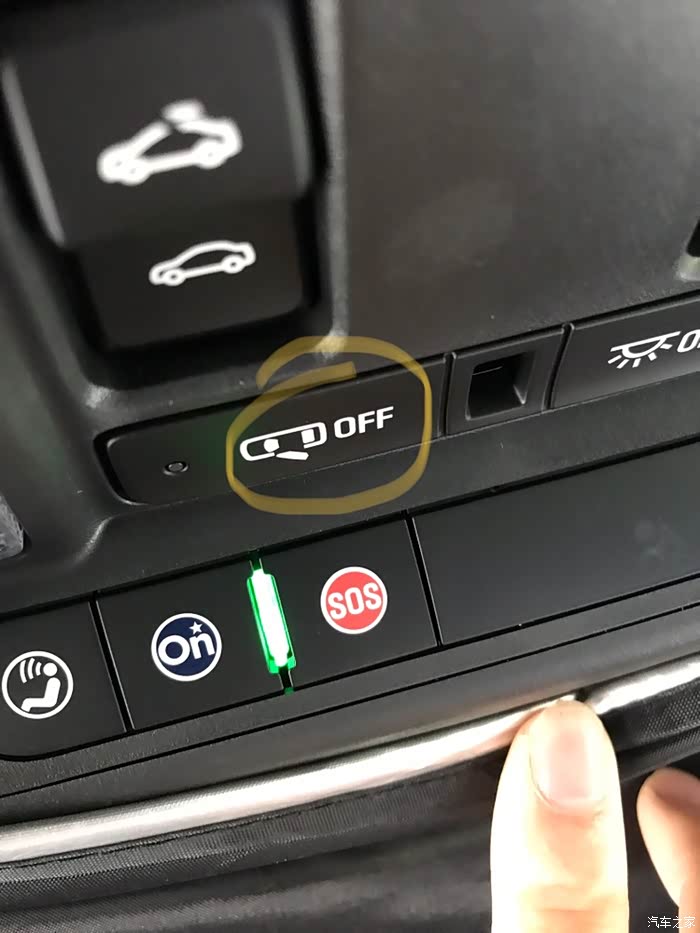 【图】用车按键问题求解_凯迪拉克xt5论坛_汽车之家论坛