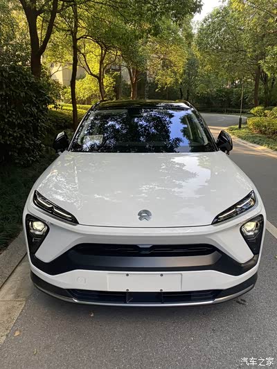 十一提车记 大白es6_蔚来es6论坛_手机汽车之家