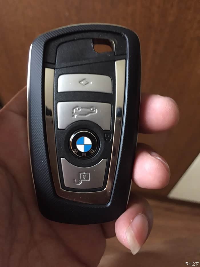 【图】五系钥匙套._宝马5系论坛_汽车之家论坛