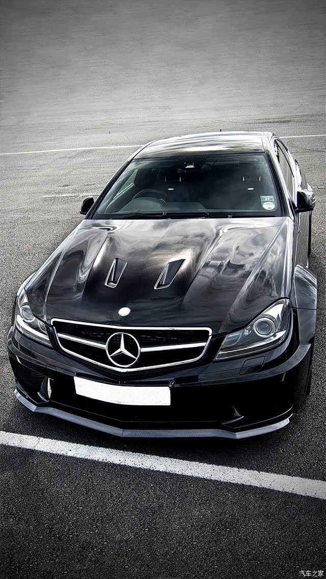 管理手下留情收一根w204奔驰c260排气头段一根