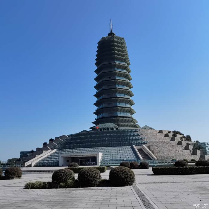 国庆假期出游之二萧山水博园