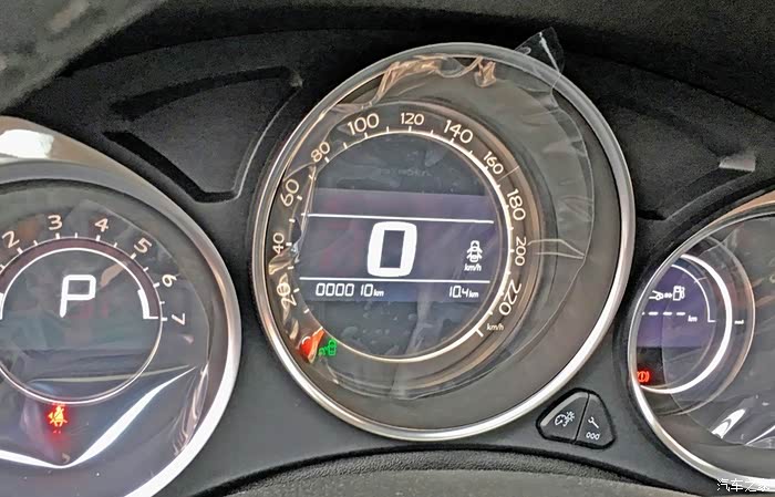 【图】#纵享动力#精致之选,个性c4l提车_雪铁龙c4l论坛_汽车之家论坛