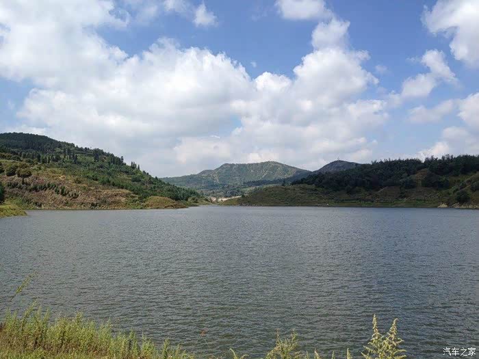 曲靖市麒麟区南海子赏花散步