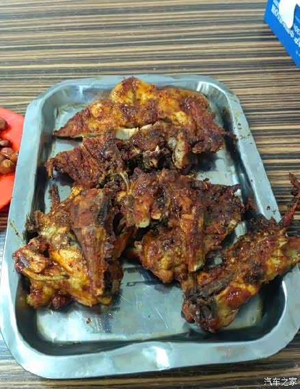 沈阳鸡架,一个欲罢不能的理由