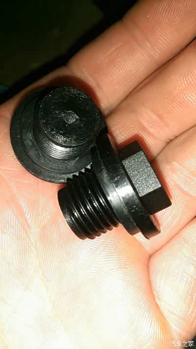 放心了【水箱放水螺丝问题】