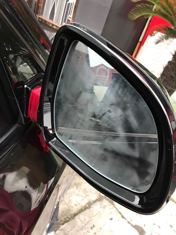 【图】求助后视镜镜片问题_宝马x3论坛_汽车之家论坛