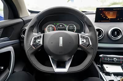 平底方向盘原来开嘉年华时候就想改装个赛车范儿平底方向盘