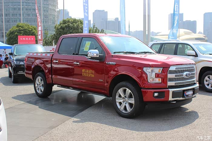 2017年郑州国际汽车后市场博览会直播_福特皮卡论坛_汽车之家论坛
