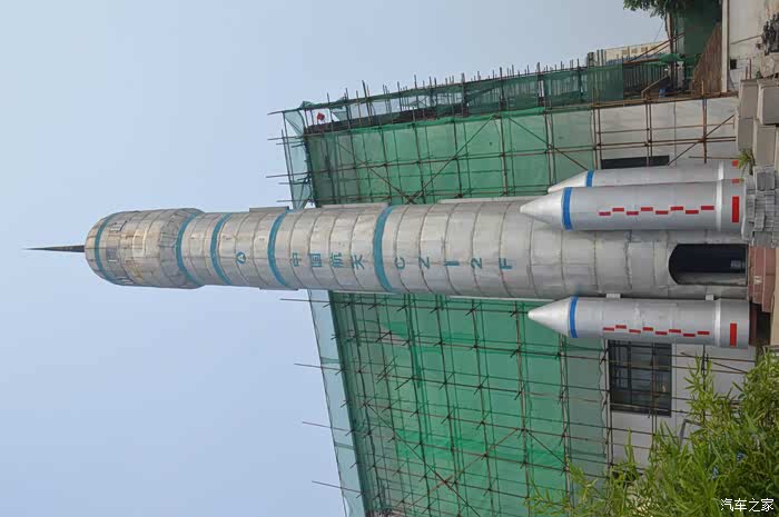 石家庄cs35车友会自驾正定科技馆让我大开眼界