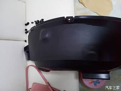 [教程]14款安装整体式后轮拱罩,分享技巧和教训!