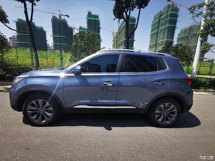 【图】钛金灰2020款5x 的车友们_瑞虎5x论坛_汽车之家论坛