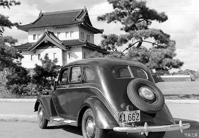 1947年丰田汽车