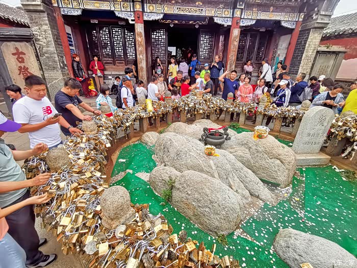 【万物复苏送福利】胶东半岛自驾游64:我登上了泰山玉皇顶