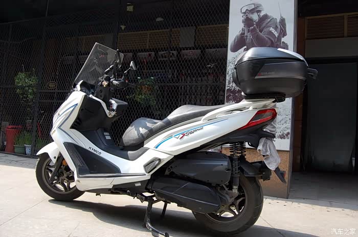 【图】大白艇8800公里_摩托车论坛_汽车之家论坛