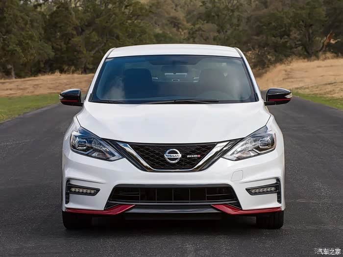 轩逸改装sentra海外版